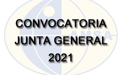 CONVOCATORIA JUNTA GRAL 2021 CONVOCATORIA JUNTA GRAL 2021