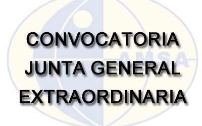 CONVOCATORIA JUNTA GRAL EXTRA CONVOCATORIA JUNTA GRAL EXTRA